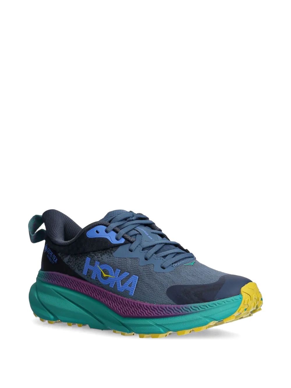 HOKA Challenger 7 sneakers - Blauw