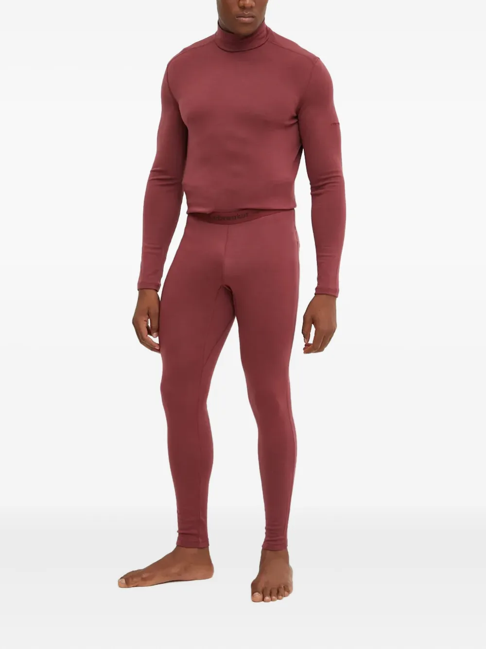 icebreaker legging à taille à logo | Leggings | Image 2