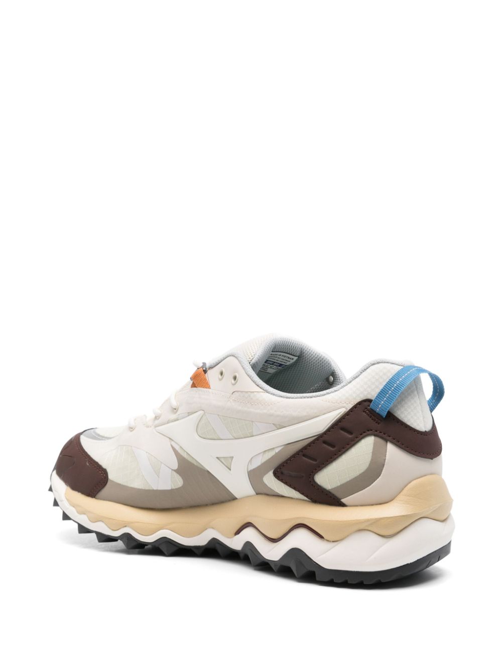 Mizuno Wave Mujin TL sneakers Beige