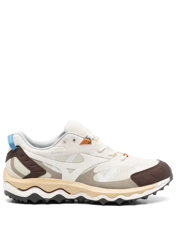 Mizuno Wave Mujin TL GTX スニーカー | ニュートラル | FARFETCH JP