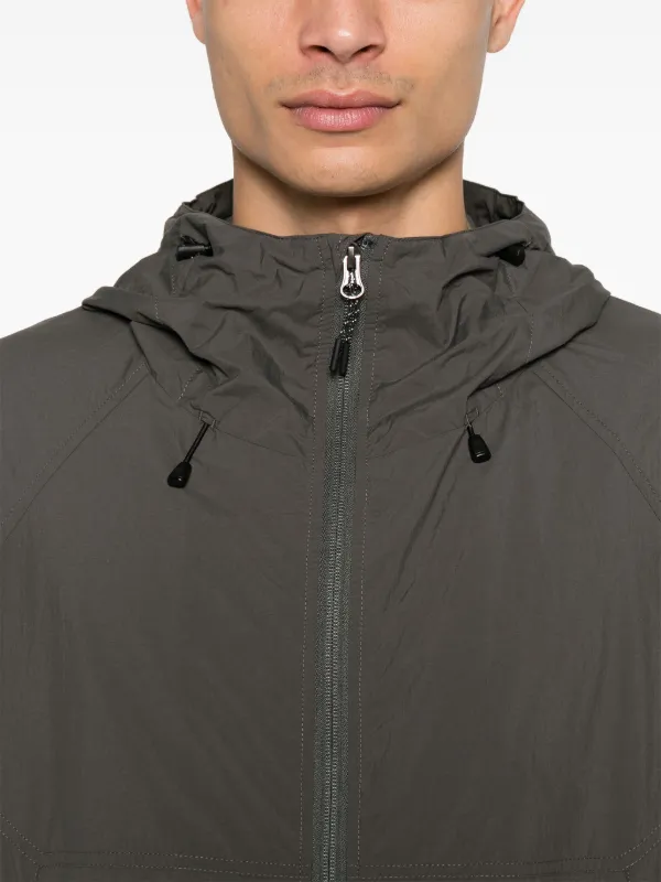 Mizuno WR Light Mountain Jacket | Grey | FARFETCH