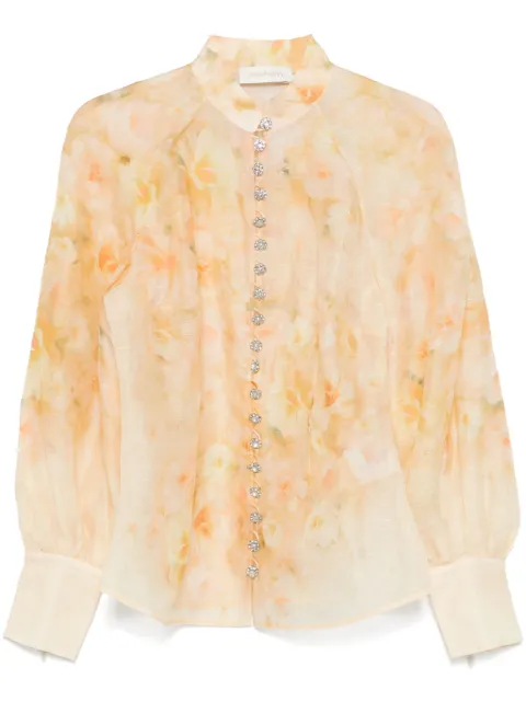 ZIMMERMANN Crush shirt