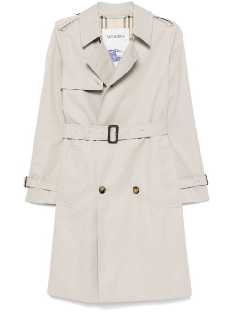 Affordable Burberry belted trench coat Women