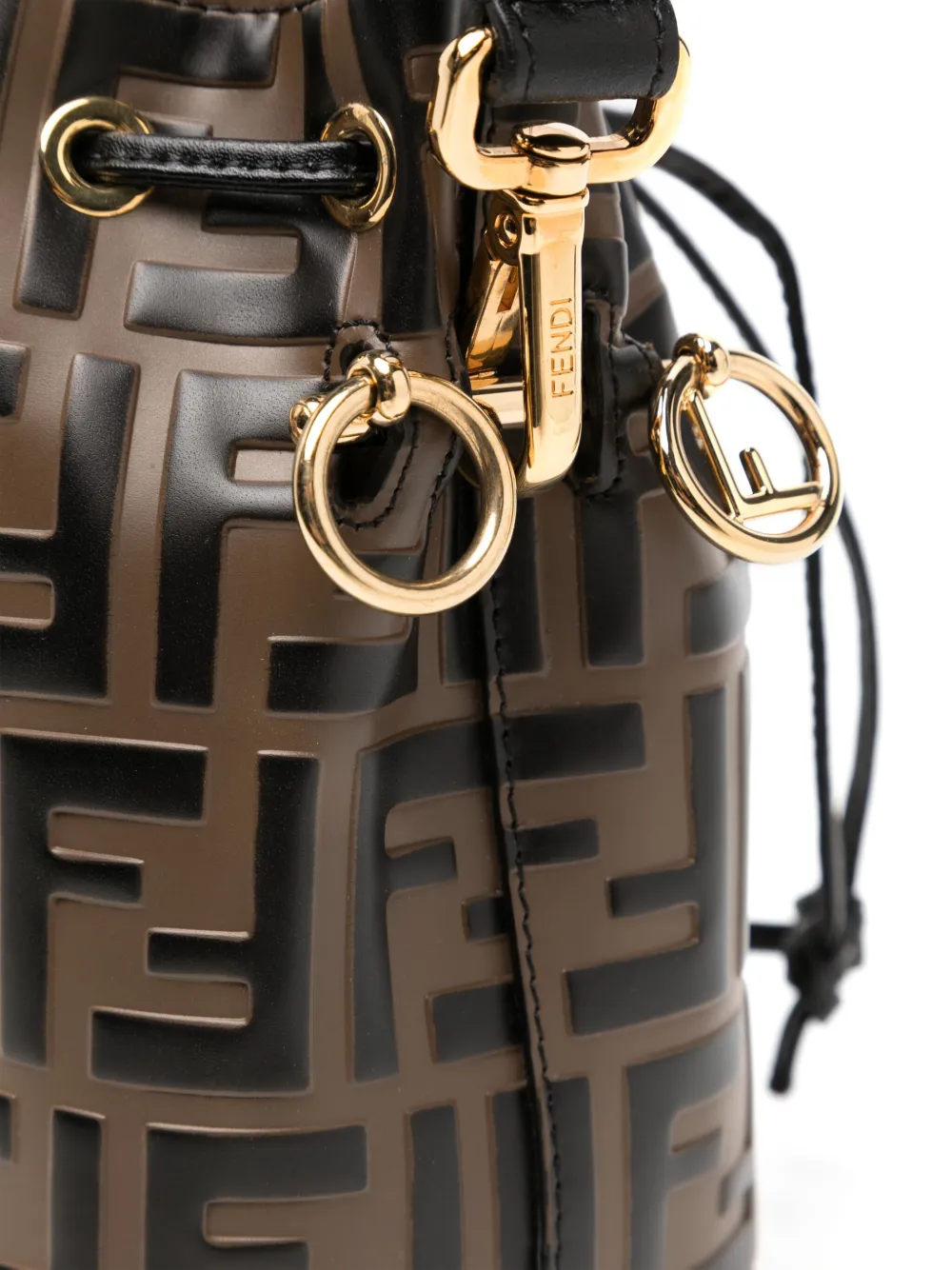 Cheap Fendi Pre-Owned Mon Tresor bucket bag WOMEN