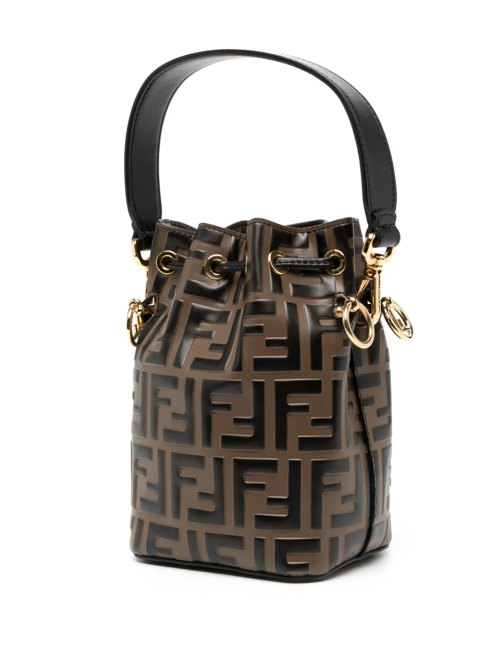 Cheap Fendi Pre-Owned Mon Tresor bucket bag WOMEN