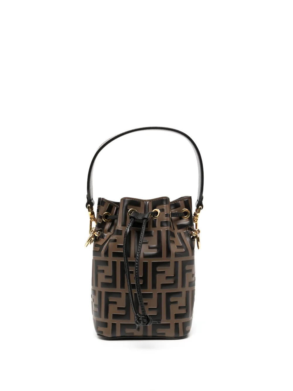 Cheap Fendi Pre-Owned Mon Tresor bucket bag WOMEN