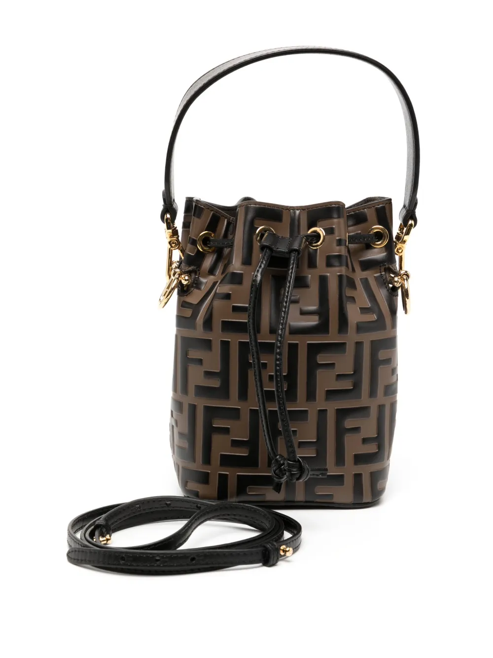 Cheap Fendi Pre-Owned Mon Tresor bucket bag WOMEN