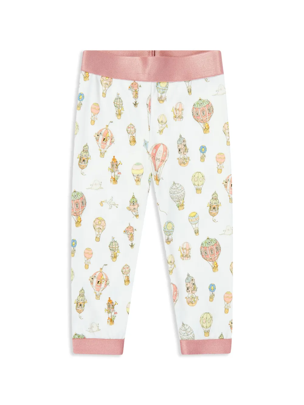 Atelier Choux Pyjama mit Illustrations-Print | Kleidung für Mädchen | Image 4