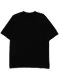 Casey Casey Felix T-shirt - Black