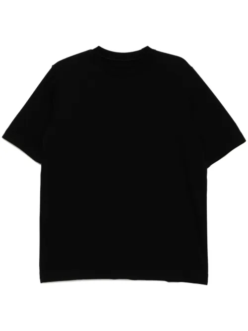 Casey Casey t-shirt Felix - Noir - Casey Casey - Modalova