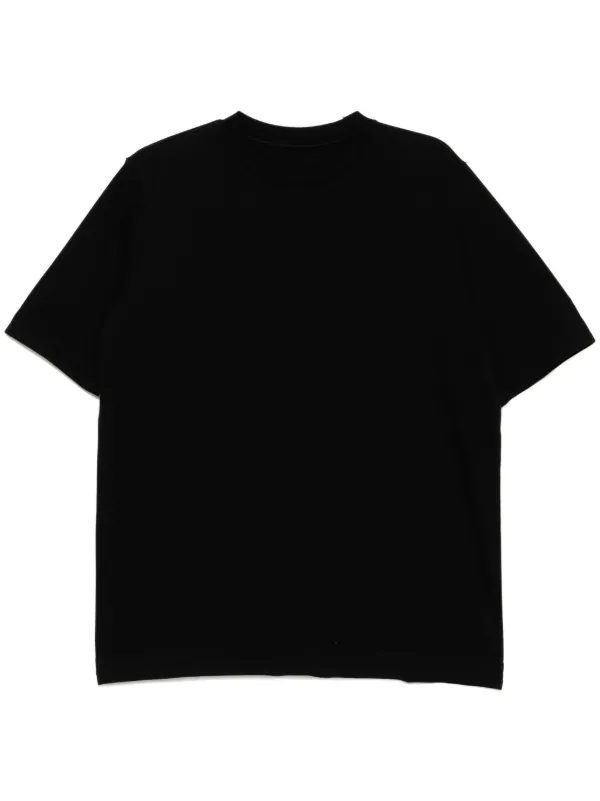 【関税込み】CASEY CASEY ブラック Felix Tシャツ 26794853_56523238_600.jpg