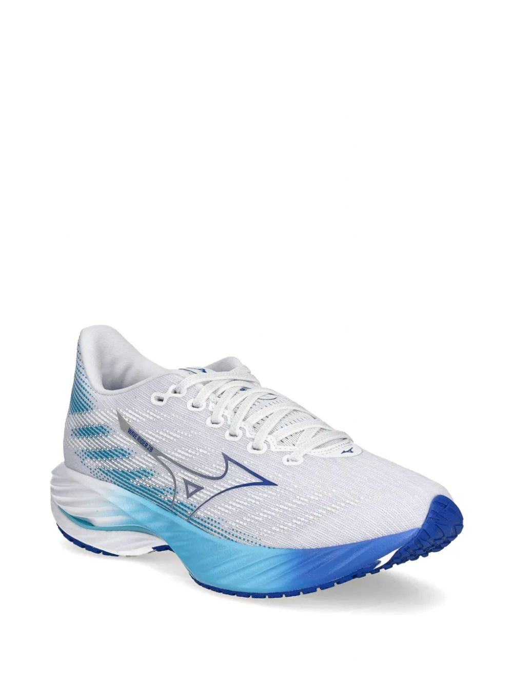 Mizuno Wave Rider 28 sneakers - Wit