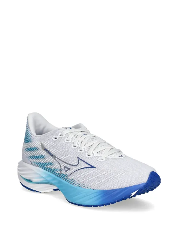 Mizuno Wave Rider 28 Sneakers White FARFETCH IN
