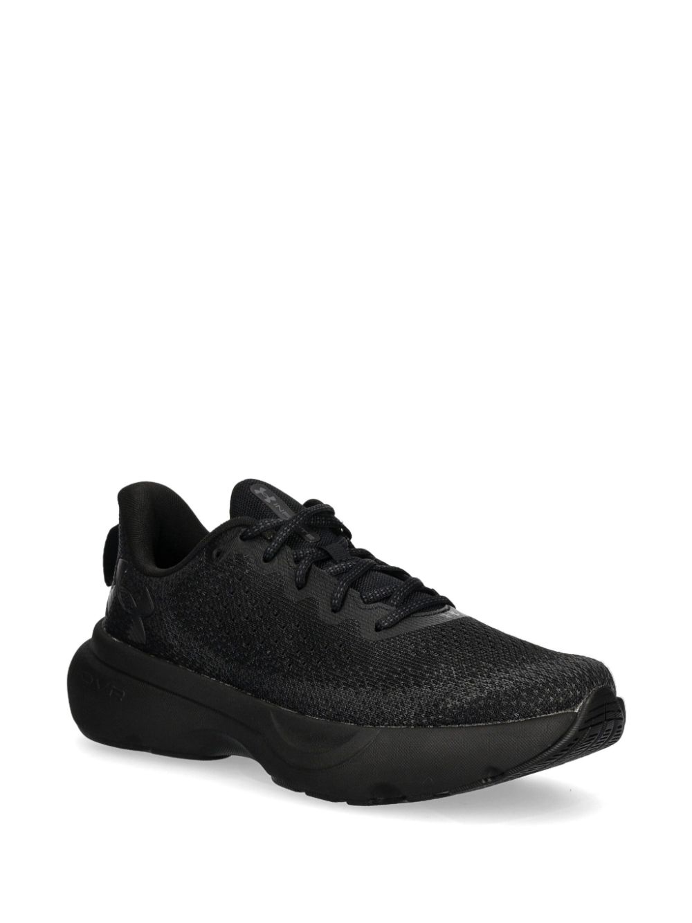 Under Armour Infinite sneakers Zwart