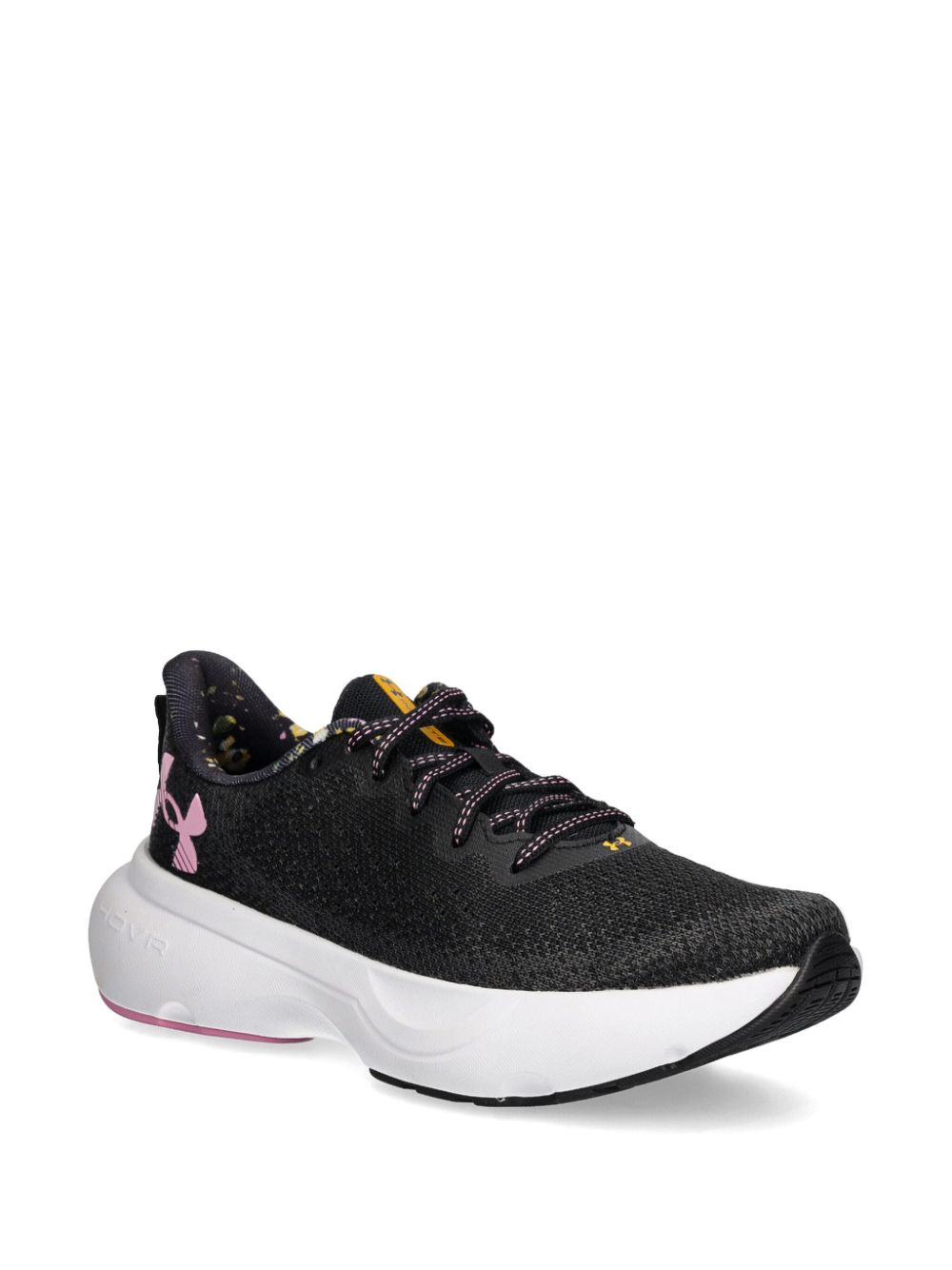 Under Armour Infinite Printed sneakers Zwart