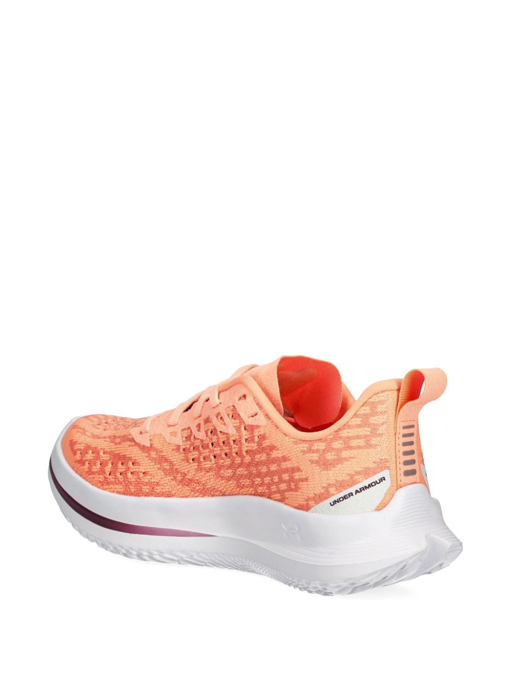 Under Armour Velociti 4 sneakers Oranje