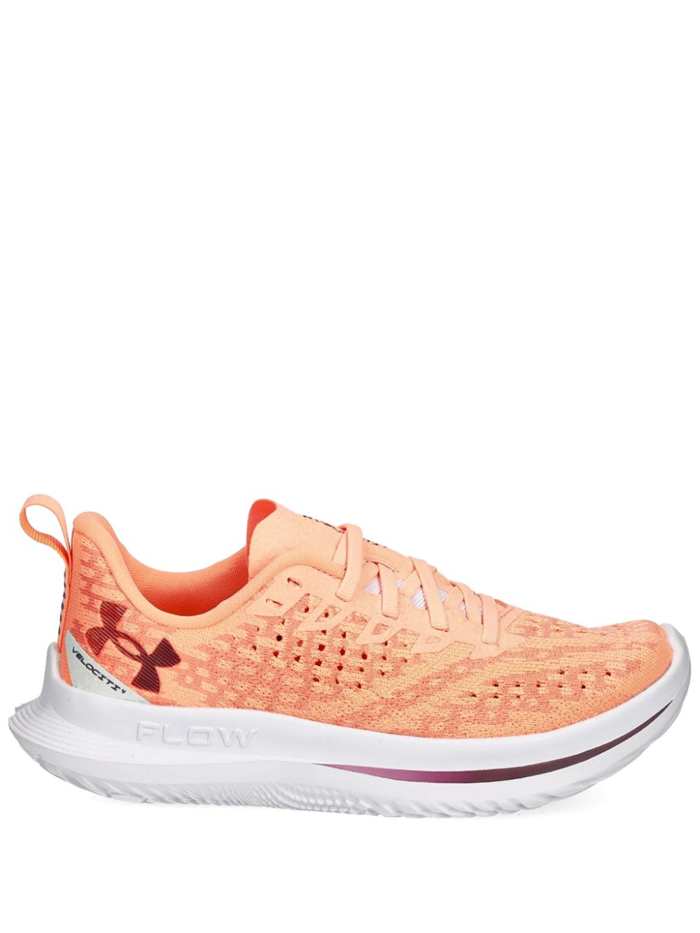 Under Armour Velociti 4 sneakers Oranje