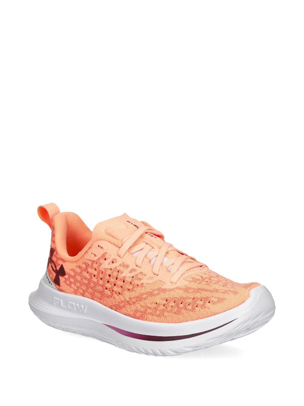 Under Armour Velociti 4 sneakers Oranje