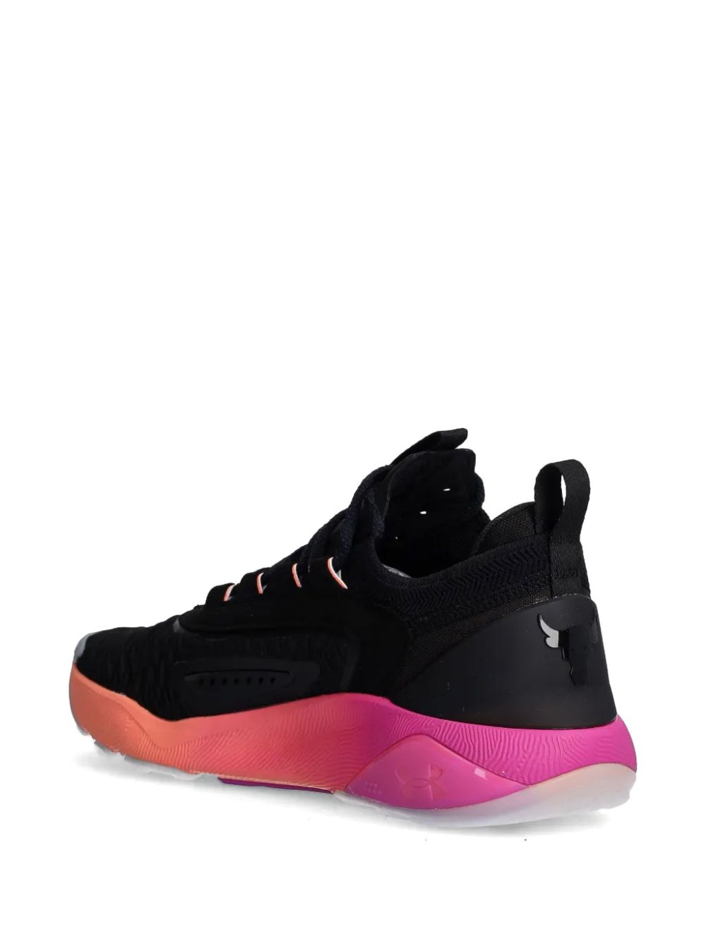 Under Armour Project Rock 7 sneakers Zwart