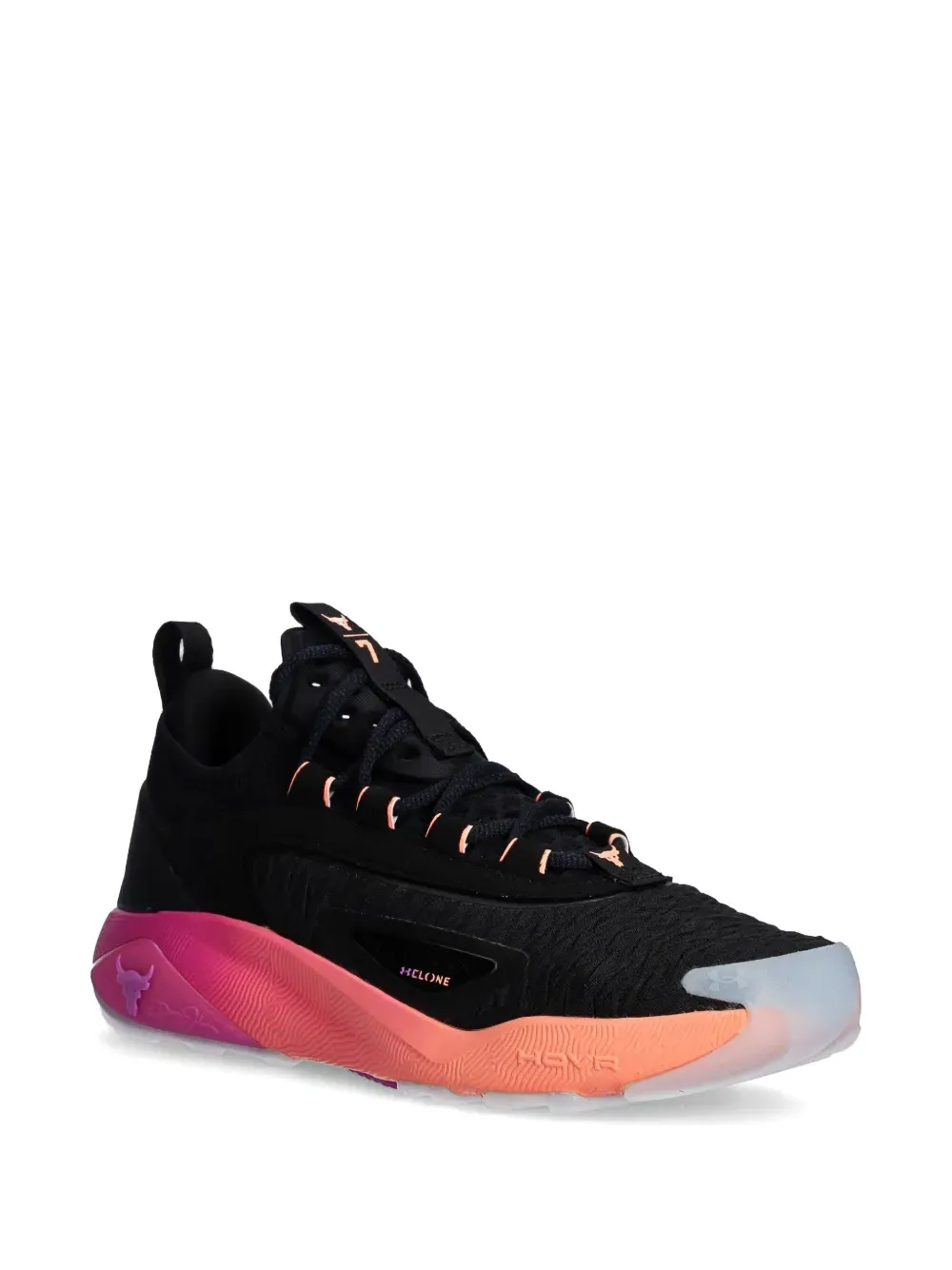 Under Armour Project Rock 7 sneakers - Zwart