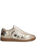 NAKED WOLFE Exposure sneakers - Gold