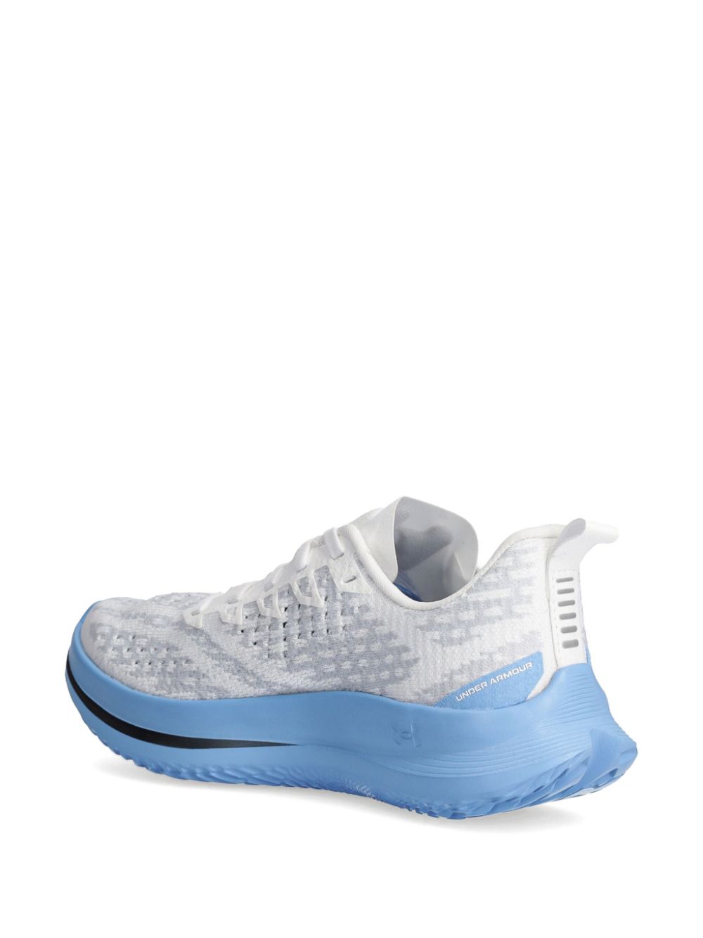 Under Armour Velociti 4 sneakers Wit