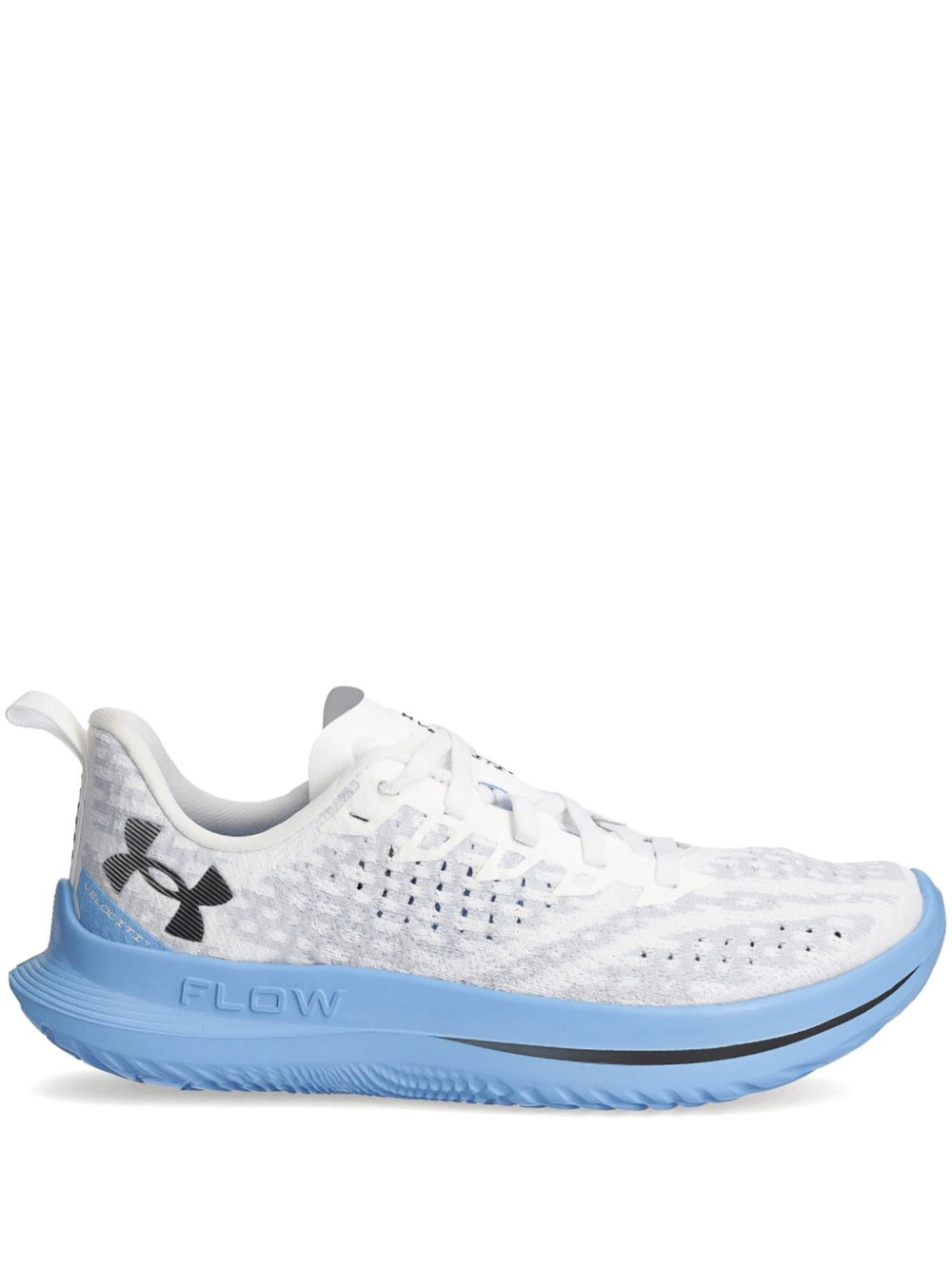 Under Armour Velociti 4 sneakers Wit