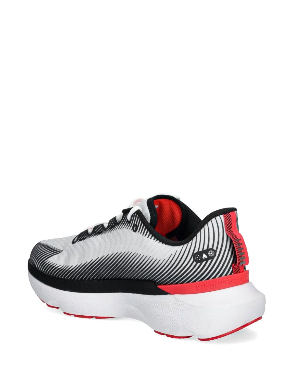 Under Armour Infinite Pro Storm sneakers Wit