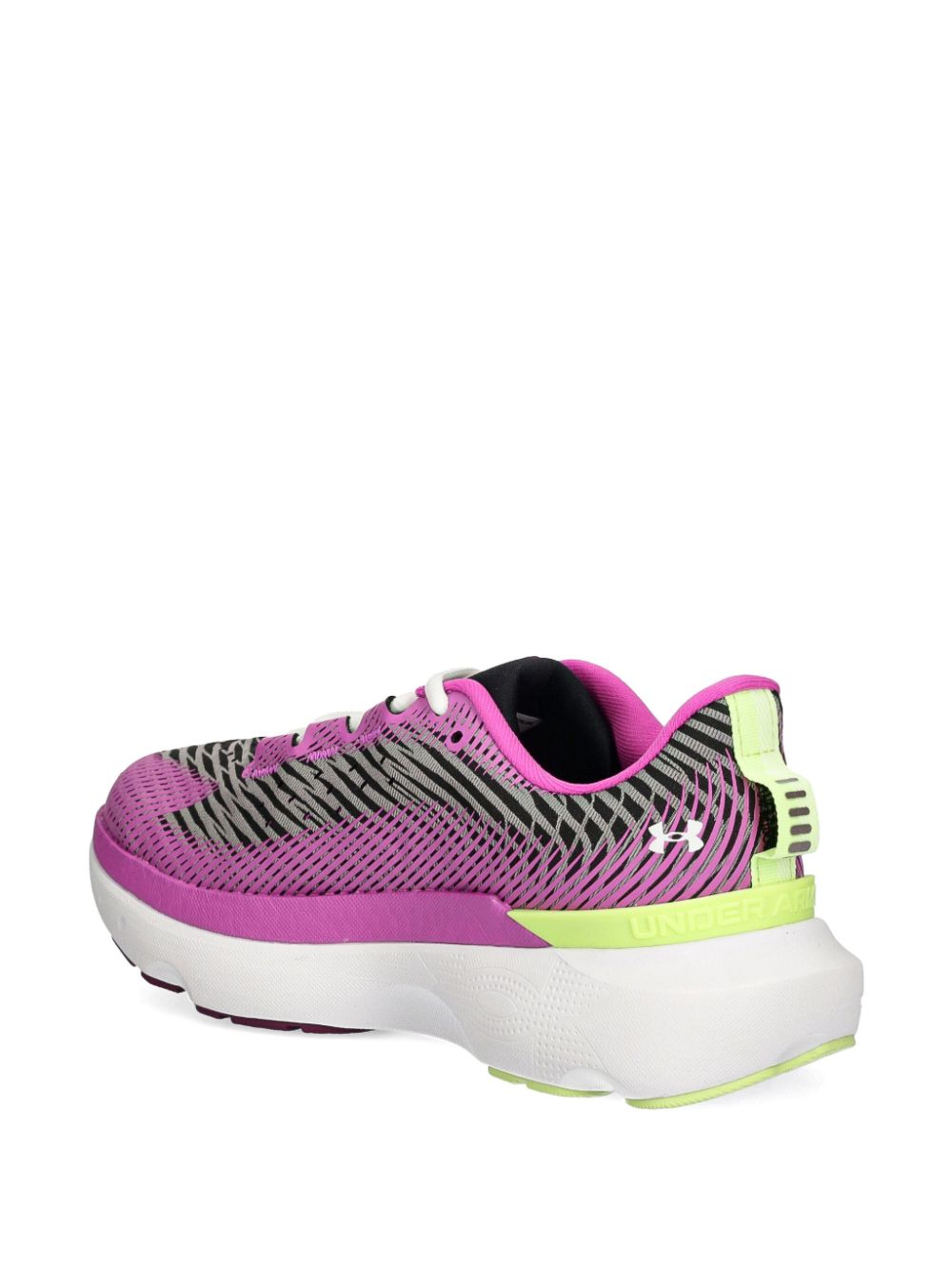 Under Armour Chunky sneakers Roze