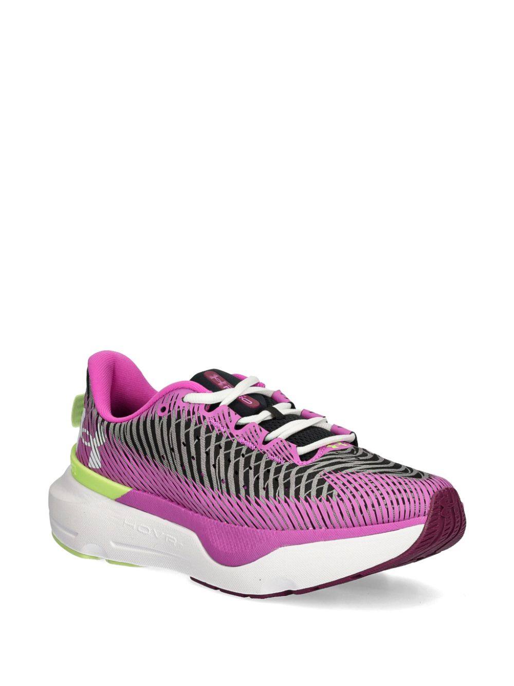 Under Armour Chunky sneakers Roze