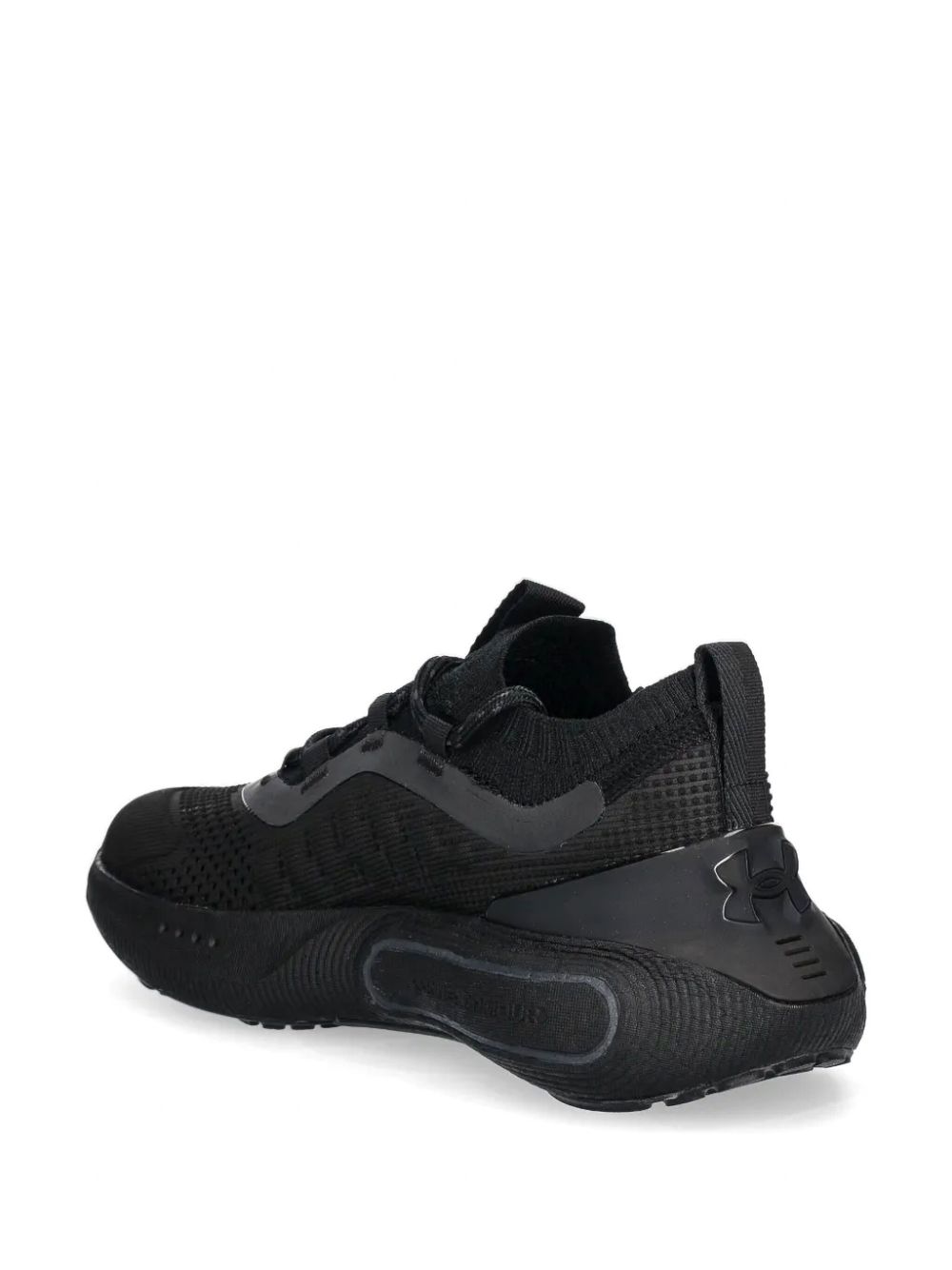 Under Armour Sneakers met chunky zool Zwart