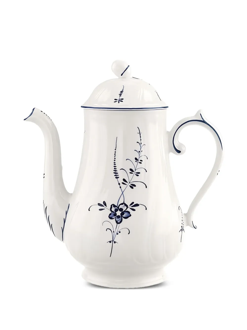 Villeroy & Boch floral-details tea pot - Toni neutri