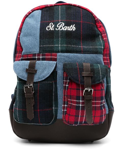 MC2 Saint Barth Cody backpack Men