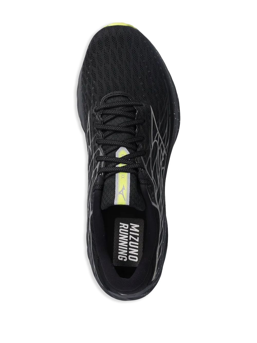 Mizuno Wave Inspire 20 sneakers Black