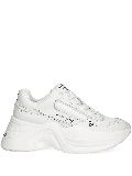 NAKED WOLFE Temple sneakers - White