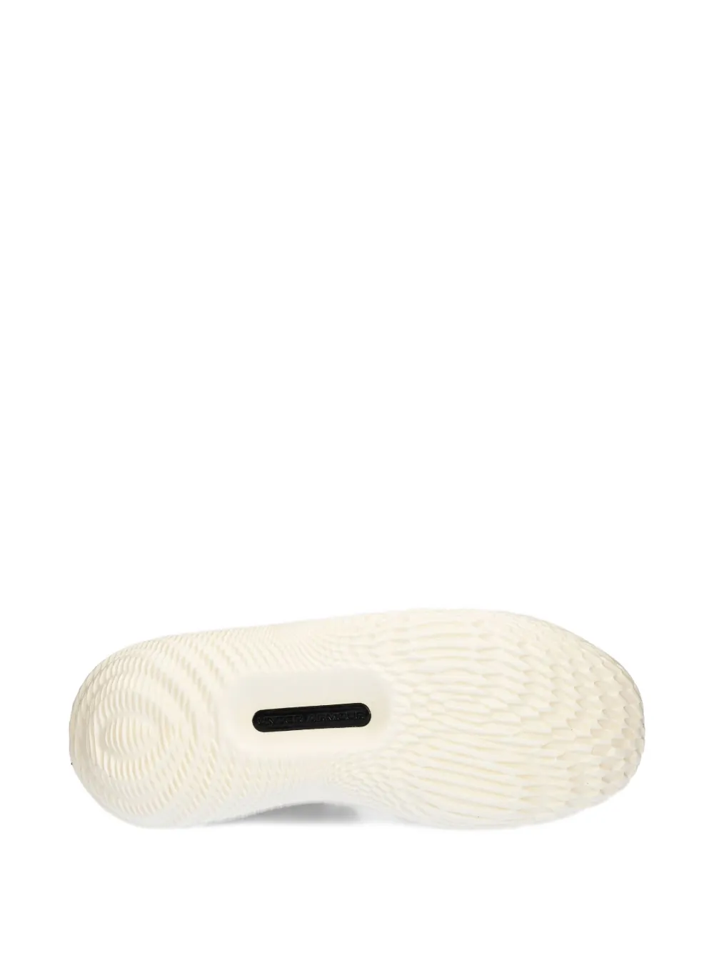 Under Armour Touch-strap Low-top Sneakers In Black