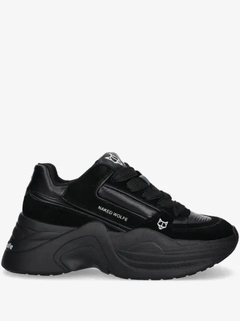 NAKED WOLFE Temple sneakers