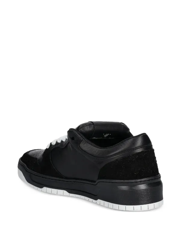 NAKED WOLFE CM-00 Sneakers | Black | FARFETCH JO