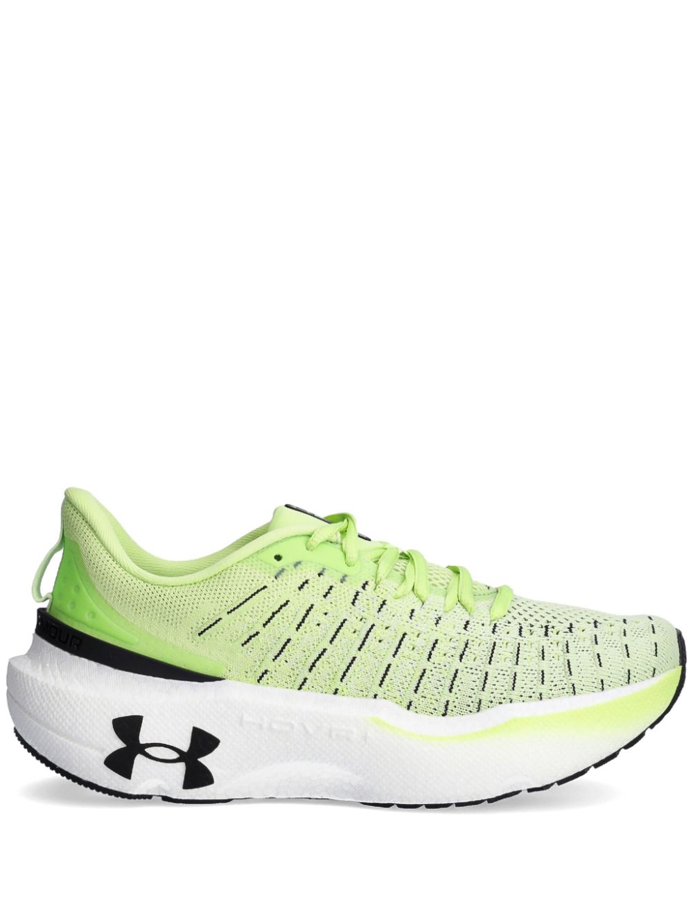 Under Armour Chunky sneakers Groen