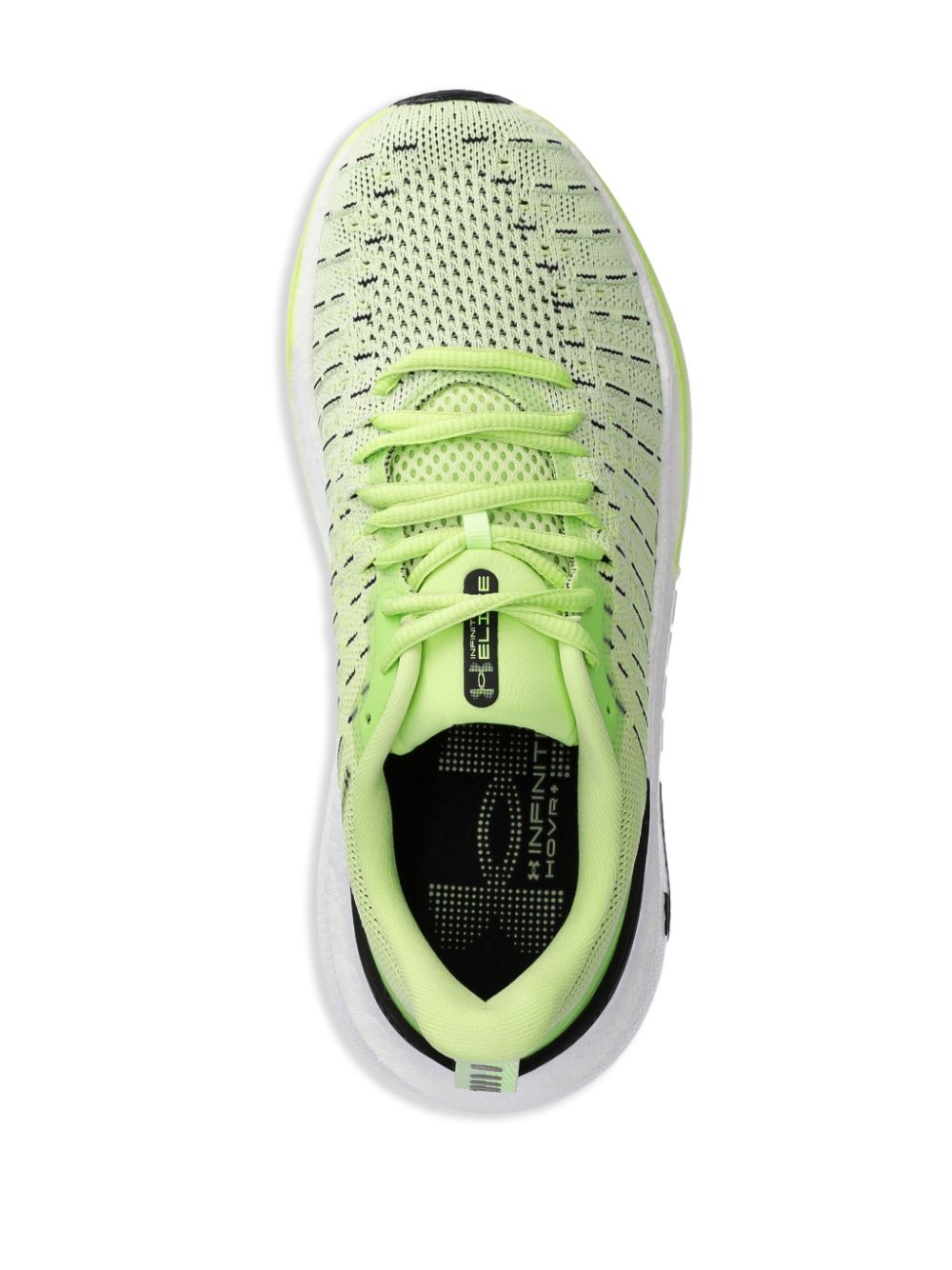 Under Armour Chunky sneakers Groen