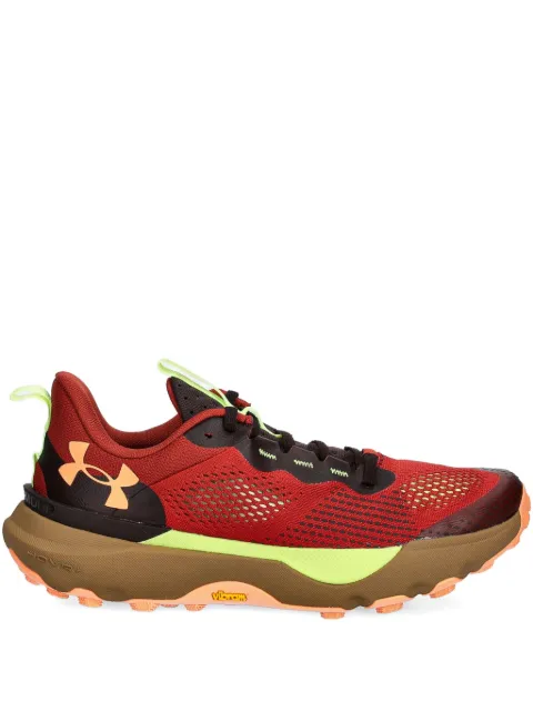 Under Armour Infinite Pro perforated sneakers