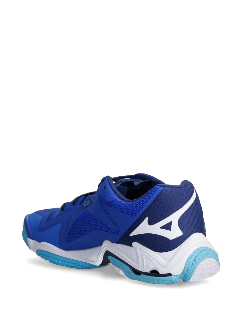 Mizuno Wave Lightning Neo 3 sneakers Blauw