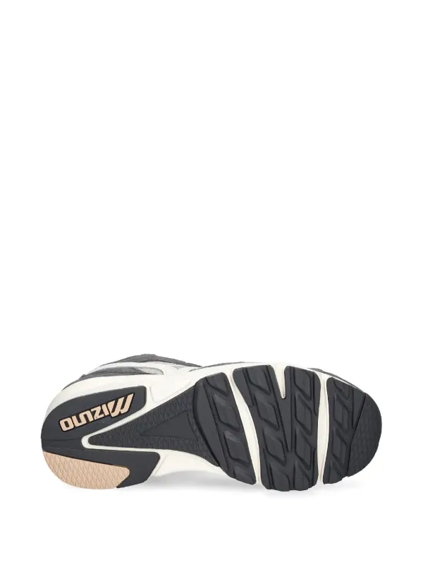 Mizuno Tênis Sky Medal Com Cadarço | Cinza | FARFETCH BR