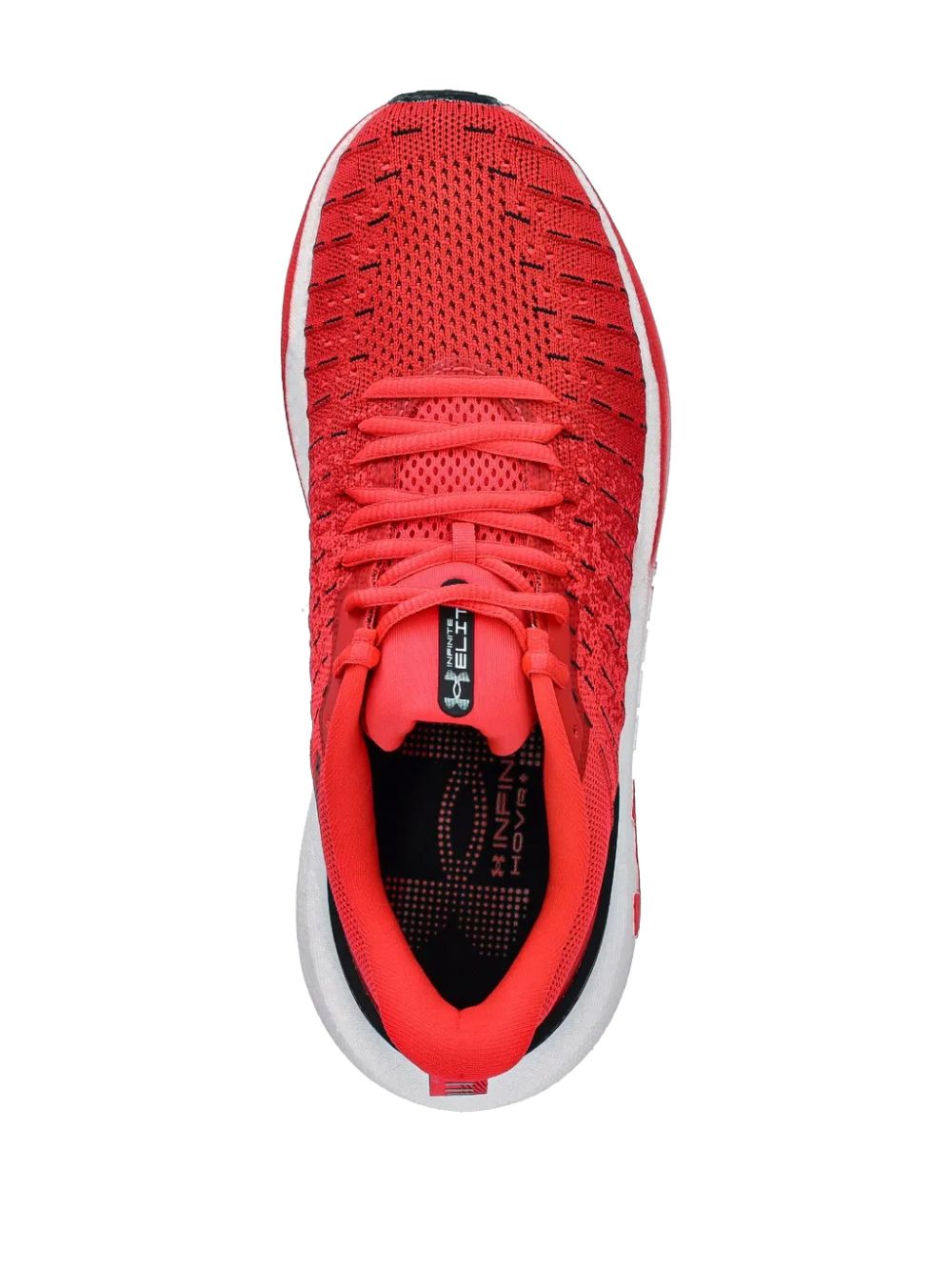 Under Armour Infinite Elite sneakers Rood