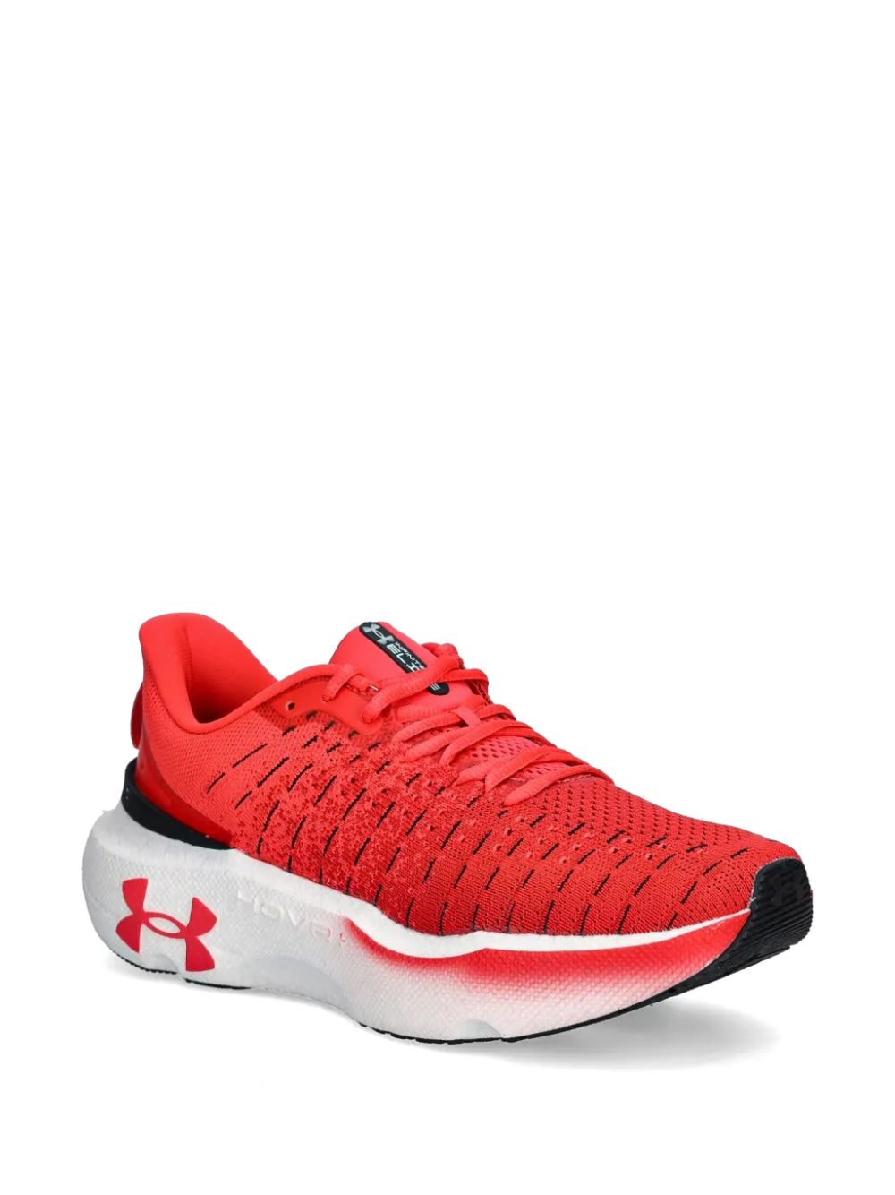 Under Armour Infinite Elite sneakers - Rood