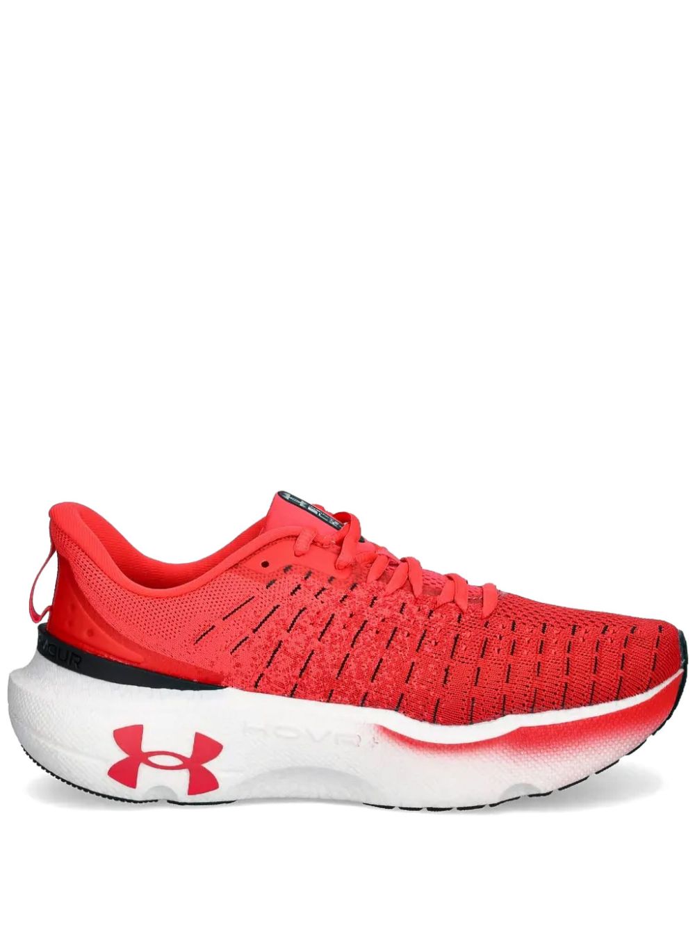 Under Armour Infinite Elite sneakers Rood