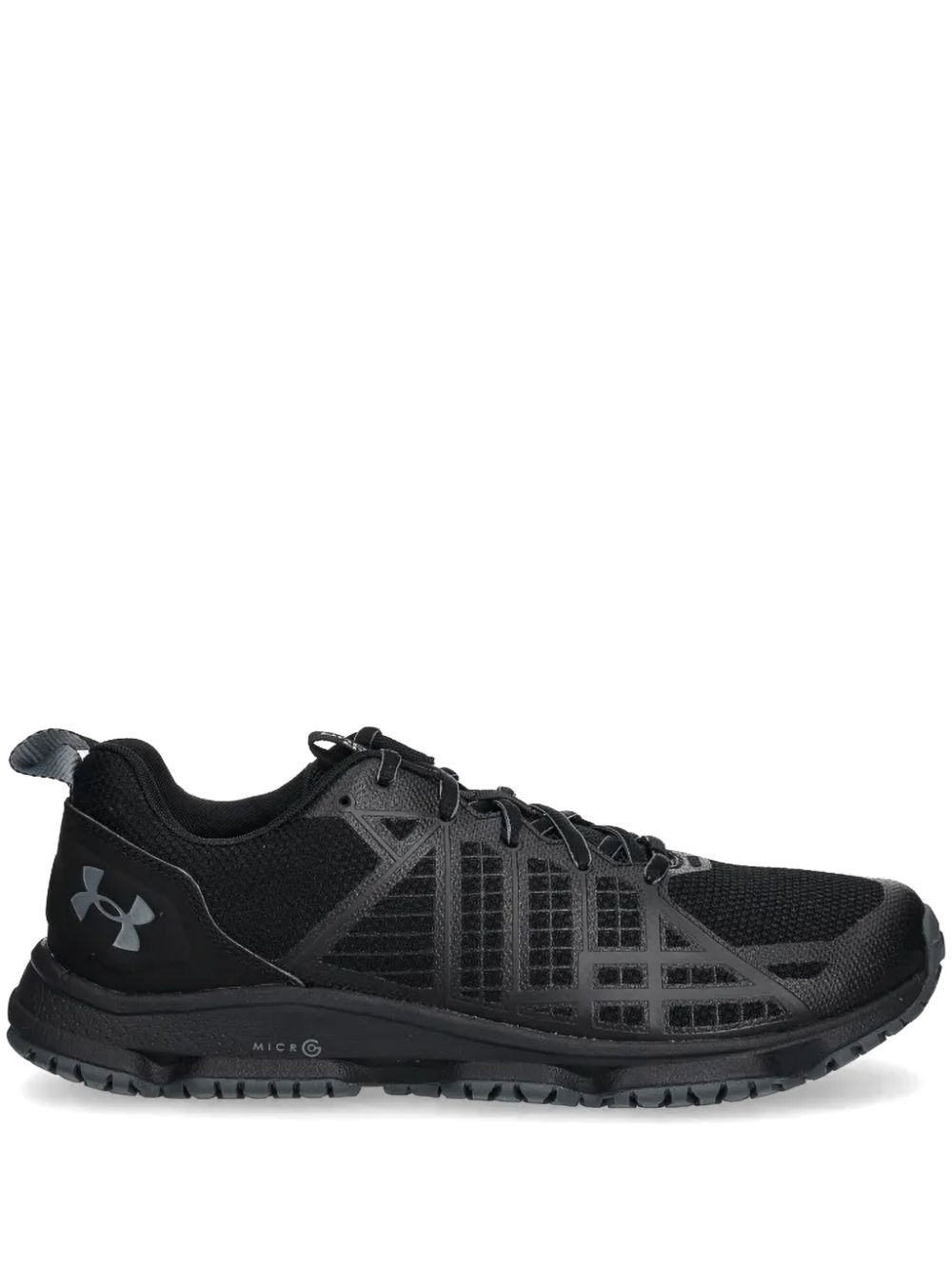 Under Armour Micro G® Strikefast sneakers – Black