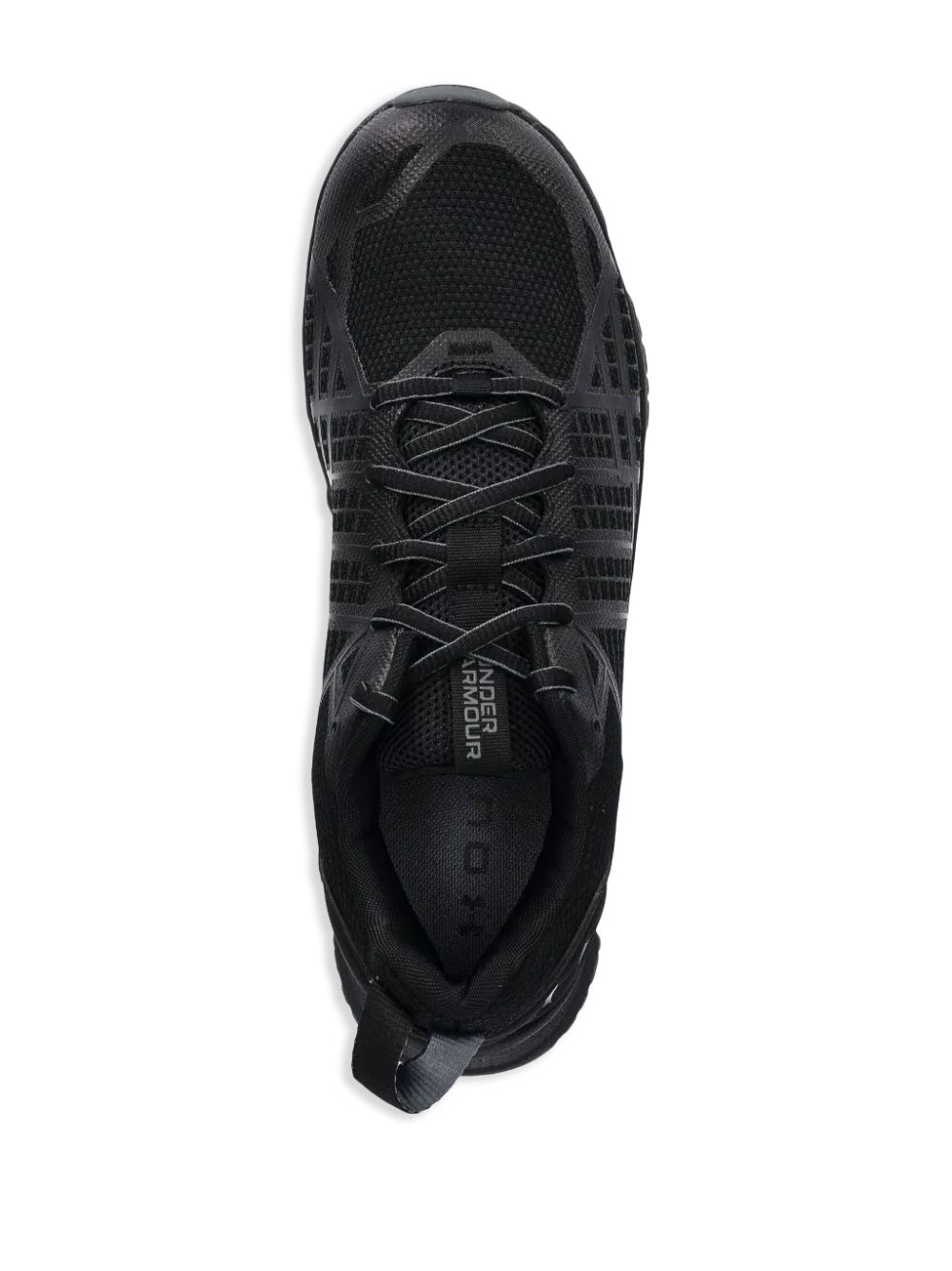 Under Armour Micro G Strikefast sneakers Zwart