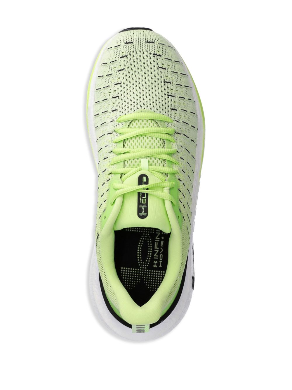 Under Armour Infinite Elite sneakers Groen