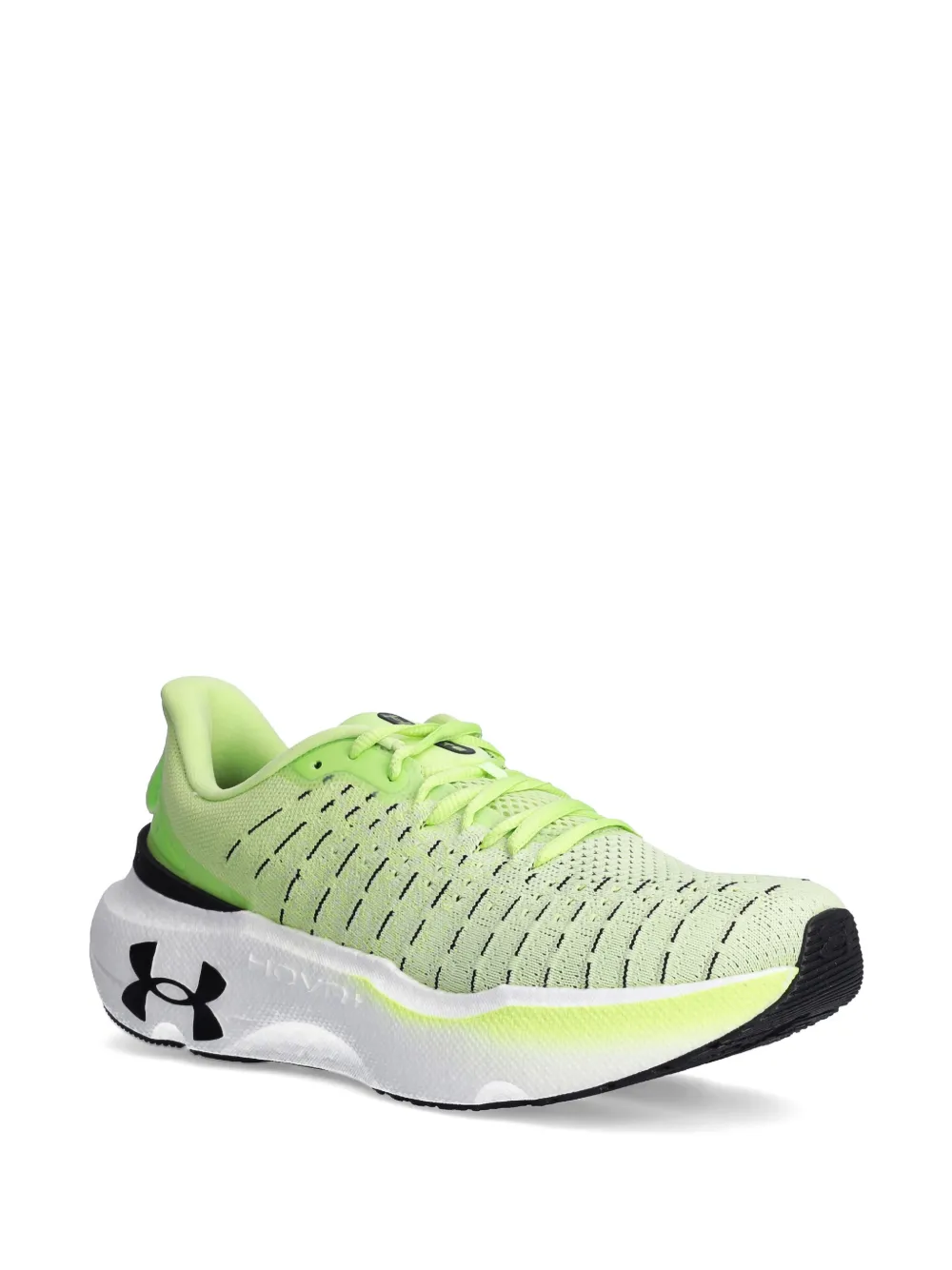 Under Armour Infinite Elite sneakers - Groen